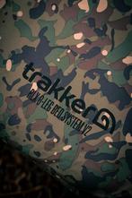 Trakker RLX8 wide sleep system bedchair.Nieuw!, Ophalen of Verzenden