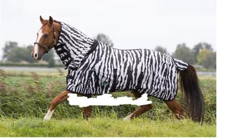 te koop : nieuw paardendeken Master zebra  per stuk, Dieren en Toebehoren, Paarden en Pony's | Dekens en Dekjes, Nieuw, Deken