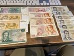 oud papieren geld, Postzegels en Munten, Ophalen of Verzenden, Bankbiljetten