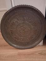 Koperen dienblad, Antiek en Kunst, Ophalen