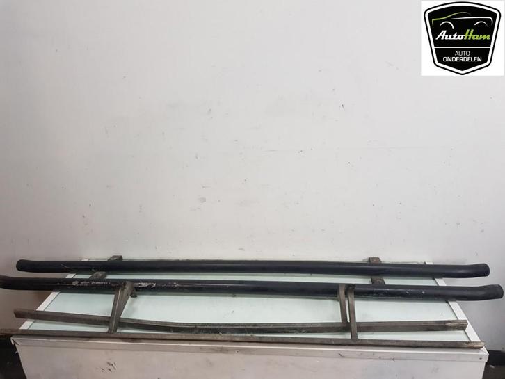 SIDEBAR SET Volkswagen Crafter (01-2006/05-2013), Auto-onderdelen, Carrosserie, Volkswagen, Gebruikt