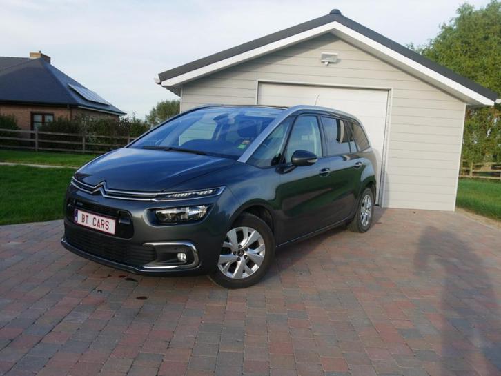 Citroen C4 Picasso Perfecte staat, Auto's, Citroën, Bedrijf, C4, Achteruitrijcamera, Apple Carplay, Bluetooth, Climate control