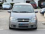 Chevrolet Aveo 1.4i ** Automaat ** Airco ** 129.000 km, Aveo, Bedrijf, 69 kW, Euro 4