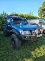 nissan patrol y61 (gekeurd), Autos, Nissan, Achat, Entreprise, 2 places, Boîte manuelle