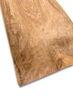 Walnoot fineer | 165x25 cm, Verzenden, Nieuw, Materiaal