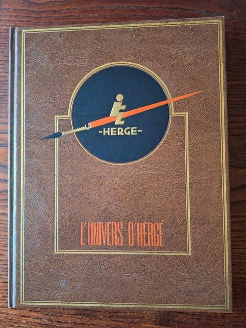 Univers d'Hergé (Rombaldi) Tome 2 : Le Petit Vingtième (1928, Boeken, Stripverhalen, Zo goed als nieuw, Eén stripboek, Ophalen
