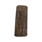 Ancient Copper Ex-Voto — Hand in de zak