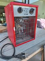 Bouwdroger sencys 3,3 KW, Doe-het-zelf en Bouw, Verwarming en Radiatoren, Ophalen, Gebruikt