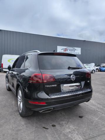 PRO VOLKSWAGEN TOUAREG 2 7L V8 TDI  beschikbaar voor biedingen