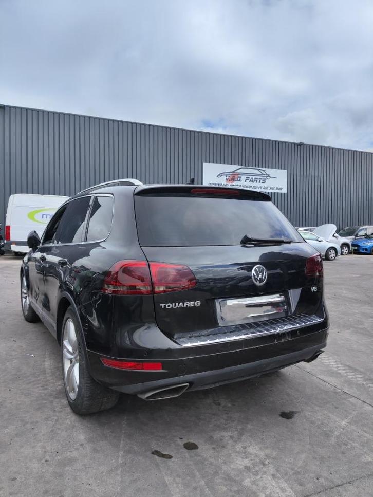 PRO VOLKSWAGEN TOUAREG 2 7L V8 TDI, Auto-onderdelen, Overige Auto-onderdelen, Audi, Porsche, Volkswagen, Gebruikt, Ophalen