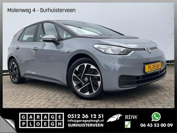 Volkswagen ID.3 Performance 58 kWh Adap.Cruise Nav/cam Carpl beschikbaar voor biedingen