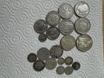 Zilver munten, Ophalen of Verzenden, Overige landen, Losse munt, Zilver
