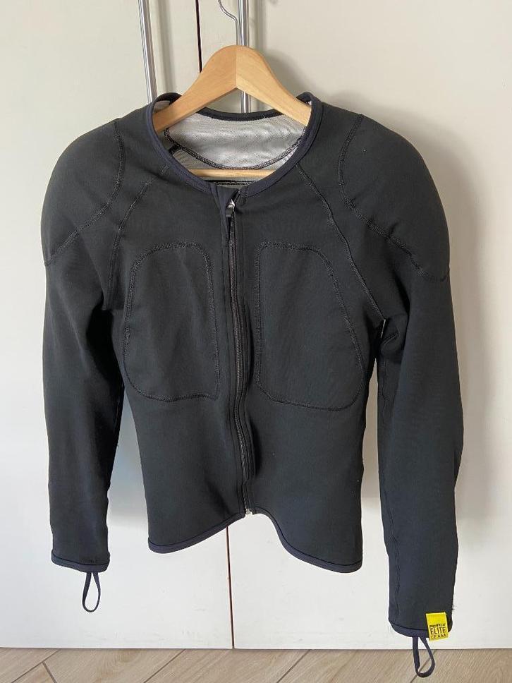 Bowtex veste moto taille L, Motoren, Kleding | Motorkleding, Jas | textiel, Heren, Tweedehands, Ophalen of Verzenden