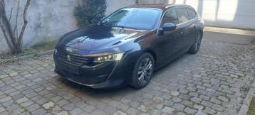 Peugeot 508 break Automaat 1.5 Bleuhdi beschikbaar voor biedingen