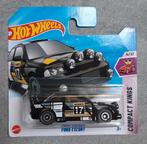 Hotwheels/ Ford Escort, Ophalen of Verzenden, Nieuw, Auto