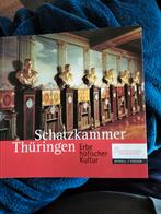 Schatzkammer Thüringen Erbe hofischer Kultur, Boeken, Verzenden