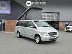 Mercedes-benz Viano Westfalia Marco Polo, Caravans en Kamperen, Mobilhomes, Automaat, Buscamper of Camperbus, Mercedes-Benz, Bedrijf