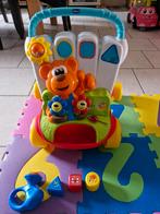 Trotteur bébé  interactif chicco complet, Kinderen en Baby's, Ophalen of Verzenden, Zo goed als nieuw, Babygym, Met geluid