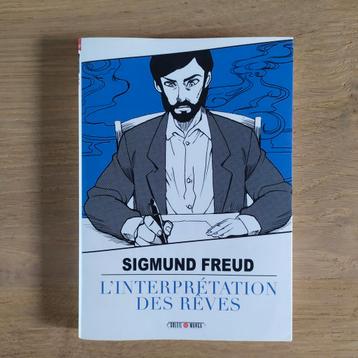 Sigmund Freud L'interprétation des rêves Soleil Manga EO TBE beschikbaar voor biedingen