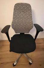 Chaise de bureau Kinnarps ergonomique, Huis en Inrichting, Bureaustoelen, Ophalen, Ergonomisch, Zo goed als nieuw, Bureaustoel