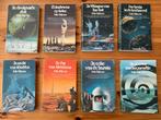 Felix Thijssen SF - De Dreigende Zon, complete serie 8 delen, Boeken, Ophalen of Verzenden, Gelezen