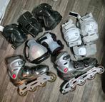 Inline skates 4wielen Maat 41 te koop, Sport en Fitness, Skeelers, Ophalen, Gebruikt, Inline skates 4 wielen