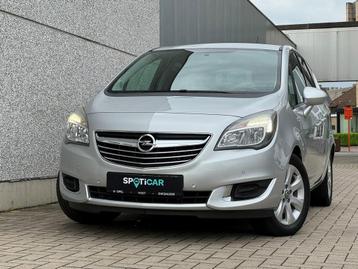 Opel Meriva 1.4T 140PK INNOVATION NAVI/PARKPILOT/TREKHAAK