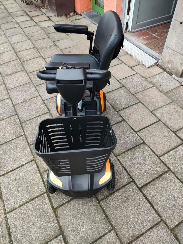 Scootmobiel  merk : Vermeiren One, Diversen, Brommobielen en Scootmobielen, Ophalen