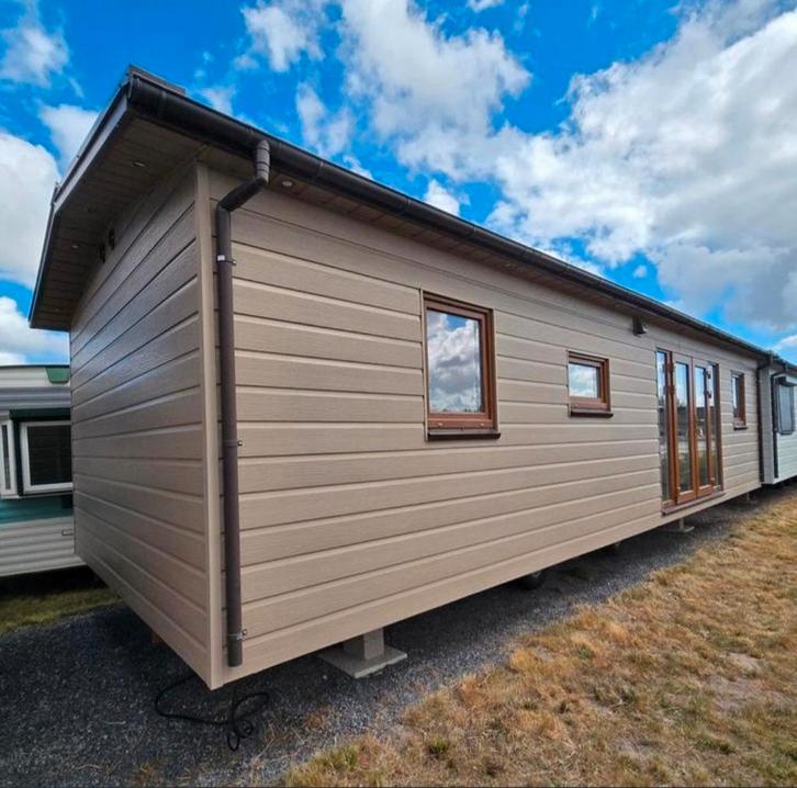 Bunkers à vente rapide DG CH 72.192€ 🚚 + 🏗 inclus  !!!, Caravanes & Camping, Caravanes résidentielles, Envoi