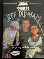 Jeff Dunham “ Arguing with myself” DVD, Cd's en Dvd's, Dvd's | Cabaret en Sketches, Ophalen of Verzenden, Zo goed als nieuw
