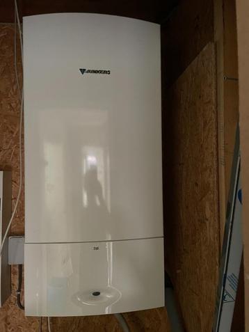 Junkers gas ketel beschikbaar voor biedingen