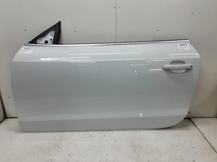 PORTIER LINKS VOOR Audi A5 Cabrio (8F7) (01-2009/12-2017), Auto-onderdelen, Carrosserie, Deur, Audi, Voor, Links, Gebruikt