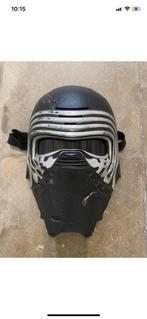 Casque Kylo Ren Star Wars, Enlèvement ou Envoi, Comme neuf