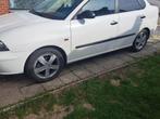 Seat cordoba, Auto's, Seat, Voorwielaandrijving, Stof, Zwart, Wit