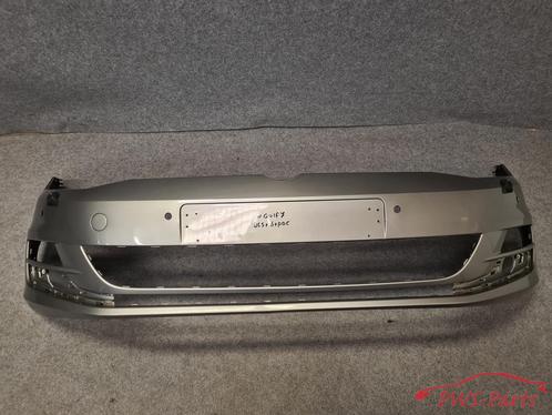 VOLKSWAGEN GOLF 7 6XPDC KLS VOORBUMPER ORIGINEEL, Auto-onderdelen, Carrosserie, Bumper, Volkswagen, Voor, Gebruikt, Ophalen of Verzenden