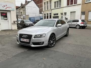 2011 Audi A5 - Personenauto beschikbaar voor biedingen