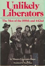 (a134) Unlikely Liberators, the men of the 100th army, Livres, Guerre & Militaire, Envoi, Utilisé