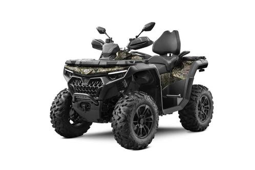 CF Moto CFORCE 1000 Touring Standard AGRI T3B E5+, Motoren, Quads en Trikes, 2 cilinders, Ophalen