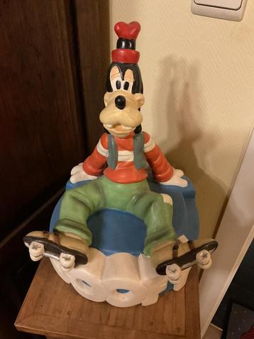 Goofy beeld beschikbaar voor biedingen