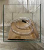 ADA aquarium 30 L - Cube, Dieren en Toebehoren, Ophalen, Zo goed als nieuw, Leeg aquarium