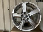 Nette originele 17 inch Audi 5 Spaaks velgen 7*17 5*112, Auto-onderdelen, Ophalen of Verzenden, Gebruikt, 17 inch, Banden en Velgen