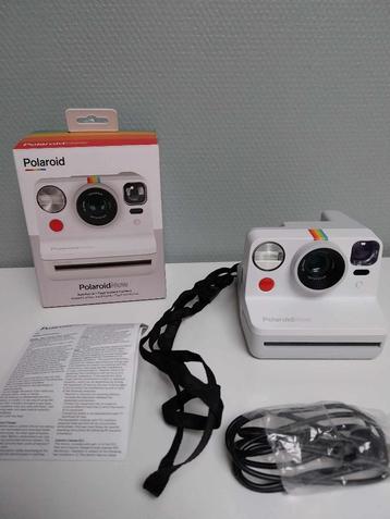 polaroid now instant camera nieuwstaat  beschikbaar voor biedingen