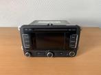 radio origineel volkswagen golf / jetta / polo / caddy 2005+, Ophalen of Verzenden