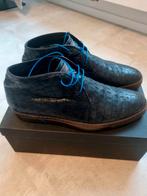 Élégantes chaussures à lacets en cuir - taille 44, Enlèvement ou Envoi, Floris van Bommel, Chaussures à lacets, Comme neuf