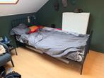 Ikea meegroei bed met matras, 80 cm, Gebruikt, Ophalen of Verzenden, Eenpersoons