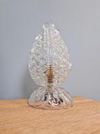 Lampe de table en verre de Murano, Barovier &Toso, 1950, Antiquités & Art, Antiquités | Éclairage, Enlèvement ou Envoi