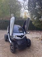 Twizy 45, Auto's, Automaat, Achterwielaandrijving, Zwart, Wit