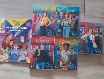 Boeken like me beschikbaar voor biedingen