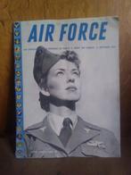 Air force 'revue de guerre, Verzamelen, Militaria | Tweede Wereldoorlog, Ophalen of Verzenden, Landmacht, Boek of Tijdschrift