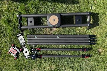 SYRP Magic Carpet Carbon Slider + extra's beschikbaar voor biedingen